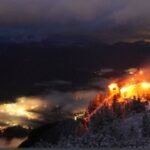 Suspect detained as fire breaks out at Hitler's retreat in Bavaria