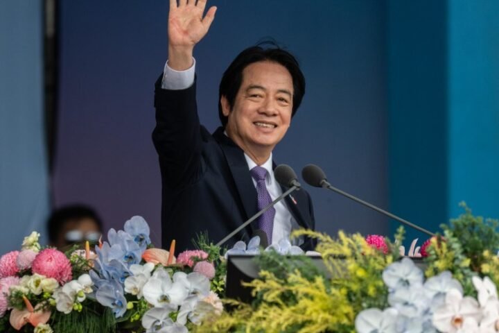 Taiwan emphasizes peace while asserting right to freedom in National Day address