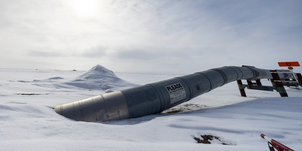 Taiwan plans investment in Alaskan liquefied natural gas project amid rising tensions with China
