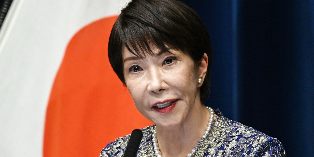 Takaichi's remarks on gender roles highlight challenges faced by women in Japan's workforce