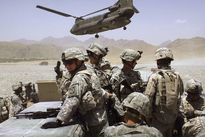 Taliban secures control of Afghanistan 25 years after U.S.-led invasion
