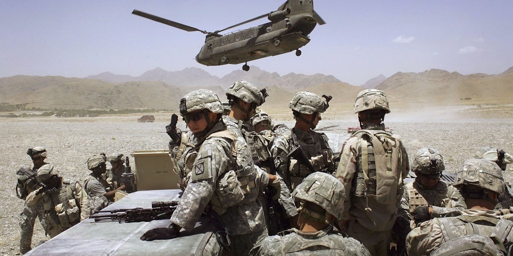 Taliban secures control of Afghanistan 25 years after U.S.-led invasion