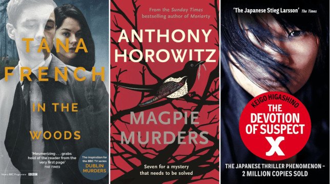 The 14 must-read mystery novels of the 21st century
