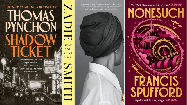 The best paperback books to read in October 2026