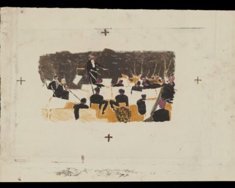 The hidden legacy of artist Audrey Amiss uncovered posthumously by her family