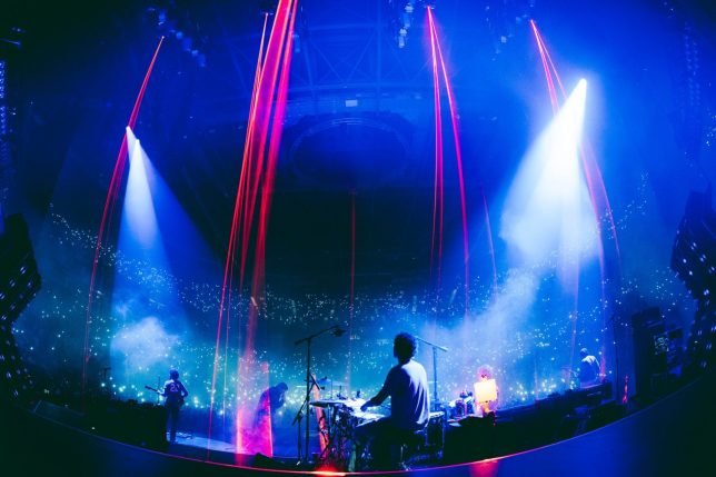 The Strokes embark on first full UK tour in two decades, showcasing renewed energy