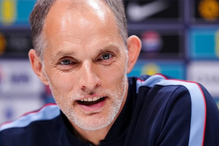 Thomas Tuchel acknowledges Roy Keane's admiration for Jude Bellingham ahead of Czech Republic match