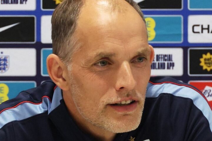Thomas Tuchel highlights Manchester City's charges as a key discussion in England camp