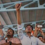 Thousands protest in Bengaluru demanding resignation of election chief over voter list removals
