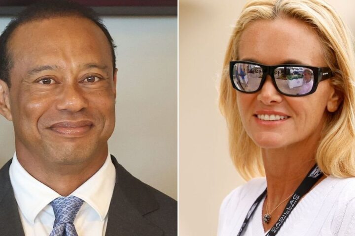 Tiger Woods and Vanessa Trump reportedly discuss future together and potential marriage