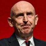Tories urge John Healey to resign if defence budget does not meet 3% target