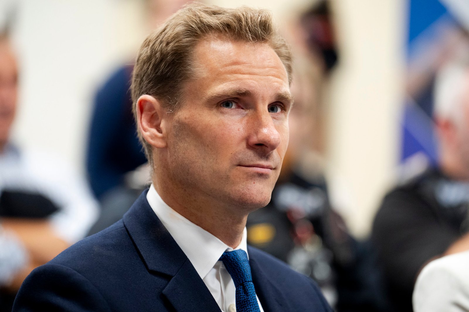 Tory shadow home secretary advocates for reporting cannabis use linked to anti-social behaviour