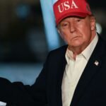 Trump alleges voter fraud in Alaska Senate race involving candidate with same name