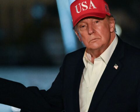 Trump alleges voter fraud in Alaska Senate race involving candidate with same name