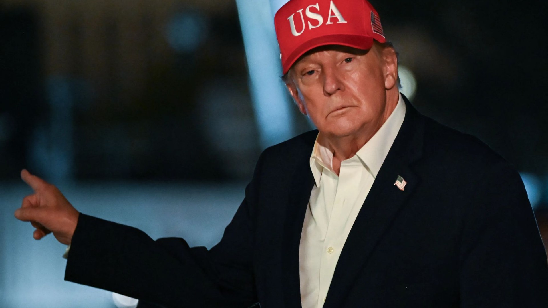 Trump alleges voter fraud in Alaska Senate race involving candidate with same name