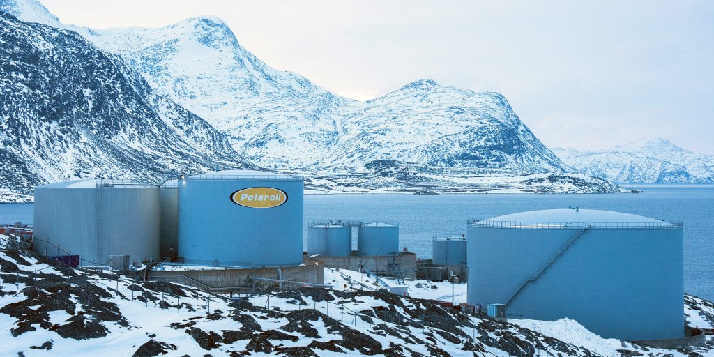 Trump announces extensive oil and mineral exploration plans in Greenland