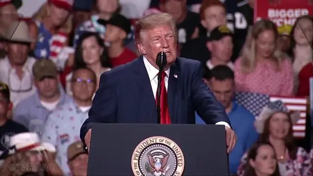 Trump downplays peace talks with Iran as US considers military strikes