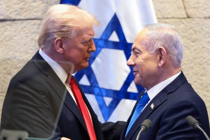 Trump endorses Netanyahu ahead of crucial Israeli parliamentary election