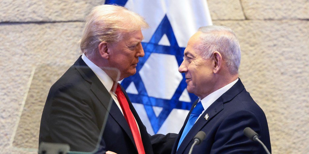 Trump endorses Netanyahu ahead of crucial Israeli parliamentary election