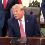 Trump praises Putin for releasing US citizen amid renewed efforts for Ukraine peace talks