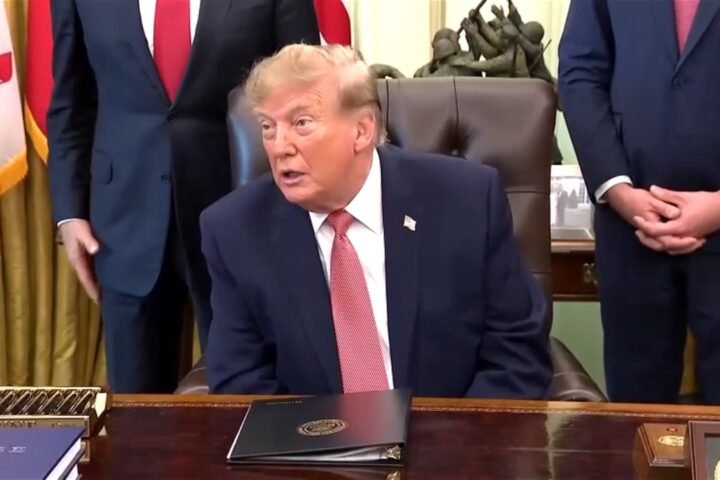 Trump praises Putin for releasing US citizen amid renewed efforts for Ukraine peace talks