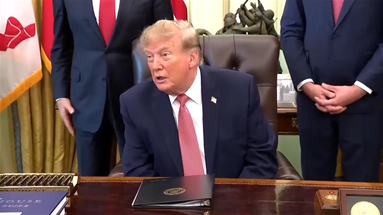 Trump praises Putin for releasing US citizen amid renewed efforts for Ukraine peace talks
