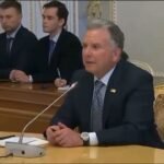Trump’s envoy praises Putin as a ‘humanitarian’ after deadly drone strikes in Ukraine
