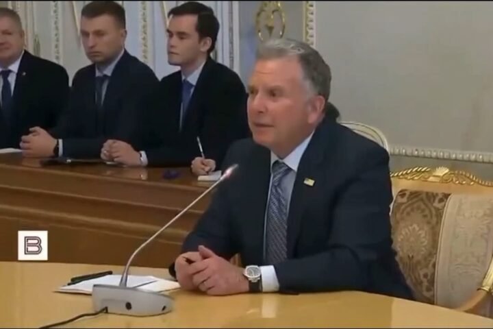 Trump’s envoy praises Putin as a ‘humanitarian’ after deadly drone strikes in Ukraine