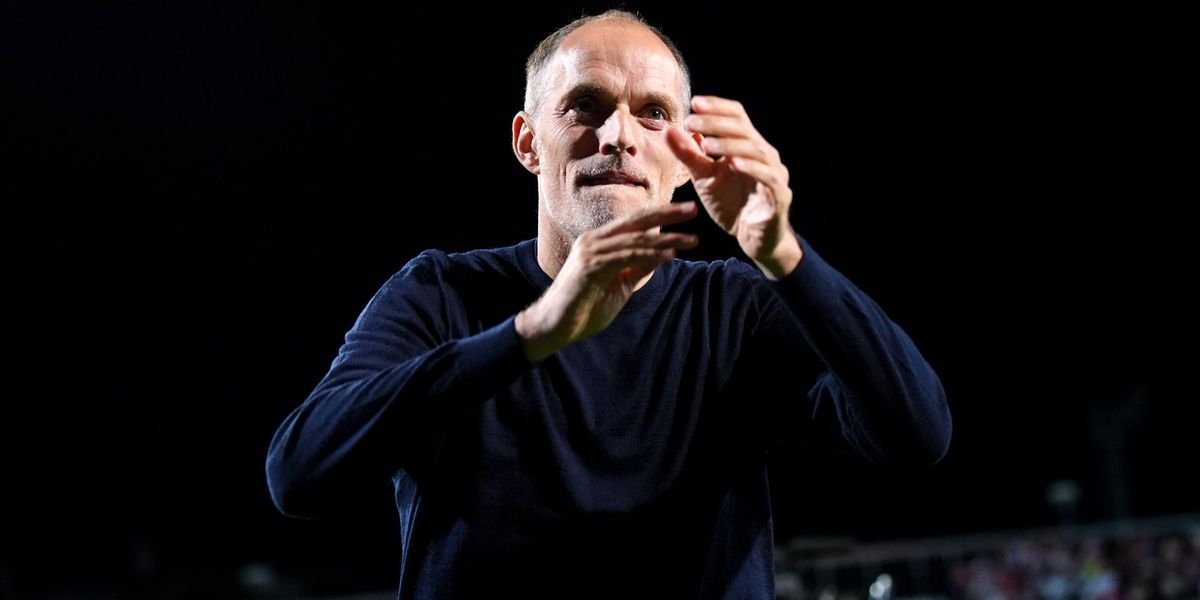 Tuchel confident England are progressing after emphatic 7-0 victory over Croatia