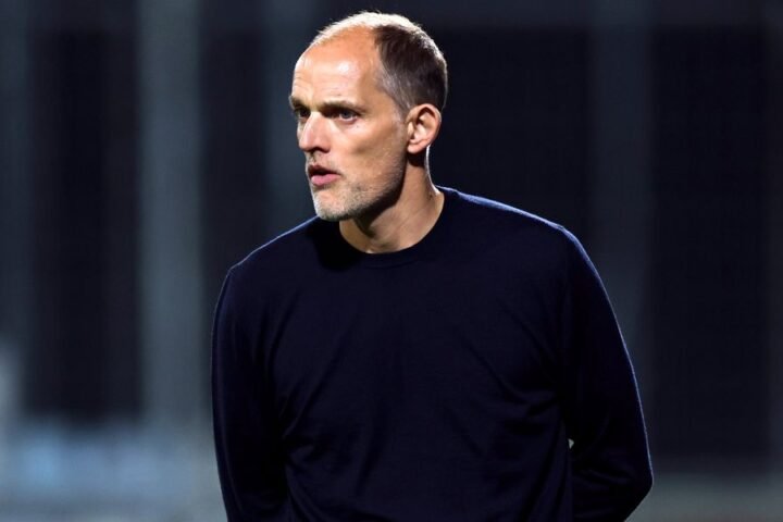 Tuchel expresses sympathy for Scott as England midfielder sidelined before Czech Republic match