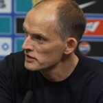 Tuchel faces awkward moment with journalist after England's 3-0 win over Czech Republic