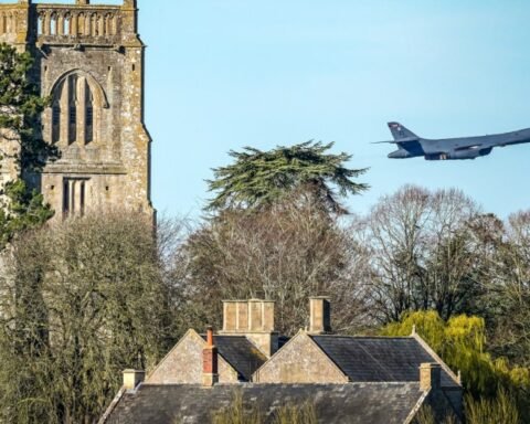 Two men rearrested in UK for alleged role in Iran plot targeting US air base
