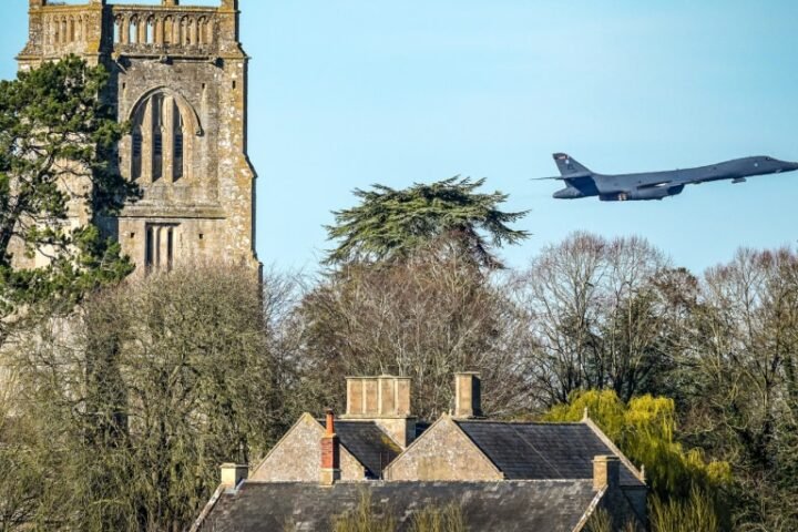 Two men rearrested in UK for alleged role in Iran plot targeting US air base