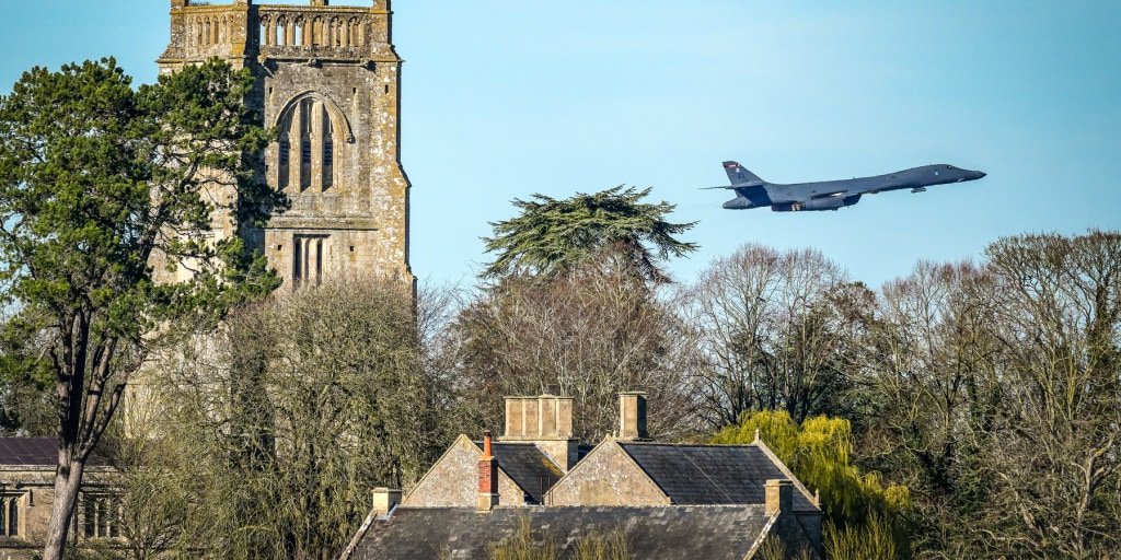 Two men rearrested in UK for alleged role in Iran plot targeting US air base