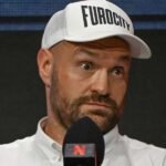 Tyson Fury downplays Anthony Joshua's strategy of consulting estranged uncle before heavyweight bout