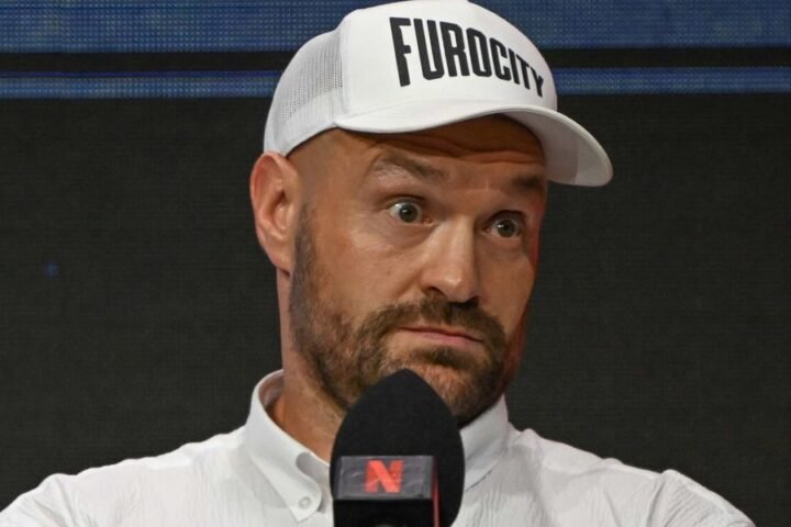 Tyson Fury downplays Anthony Joshua's strategy of consulting estranged uncle before heavyweight bout