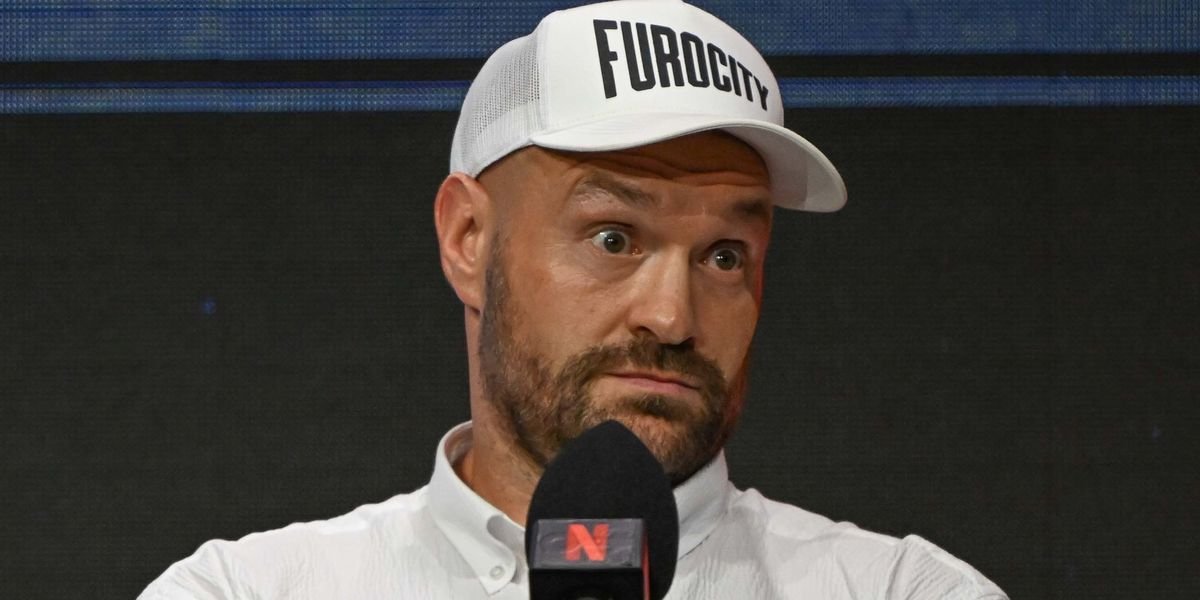 Tyson Fury downplays Anthony Joshua's strategy of consulting estranged uncle before heavyweight bout