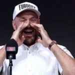 Tyson Fury invites Donald Trump to join him for Anthony Joshua fight in Cardiff