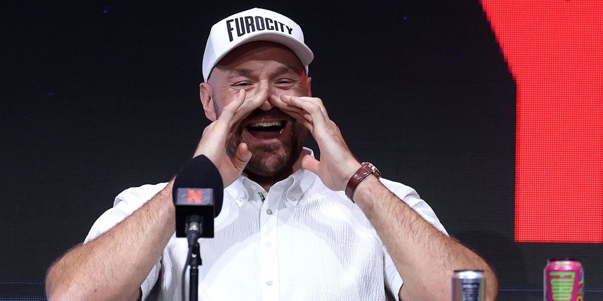 Tyson Fury invites Donald Trump to join him for Anthony Joshua fight in Cardiff