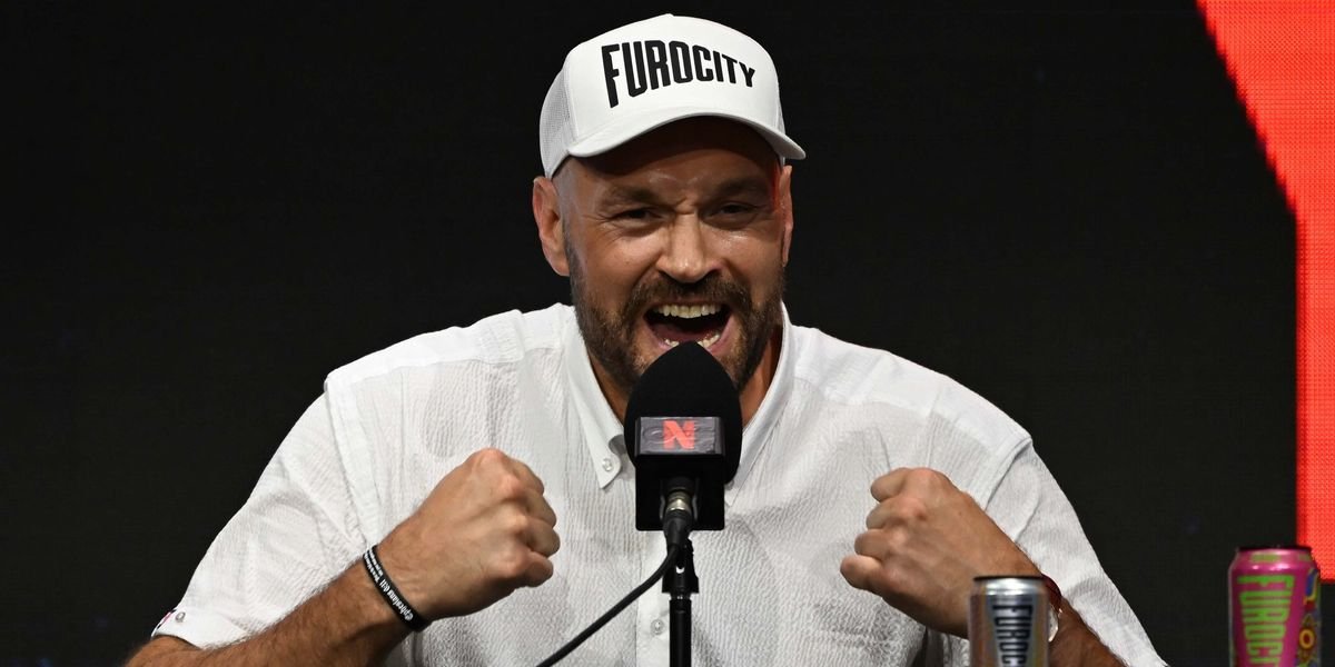 Tyson Fury issues stark warning to Anthony Joshua after Daniel Dubois' knockout win