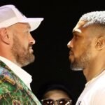 Tyson Fury predicts December bout with Anthony Joshua will exceed expectations