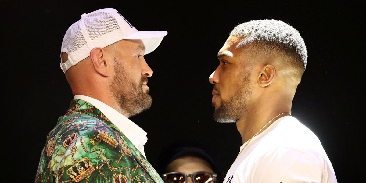 Tyson Fury predicts December bout with Anthony Joshua will exceed expectations