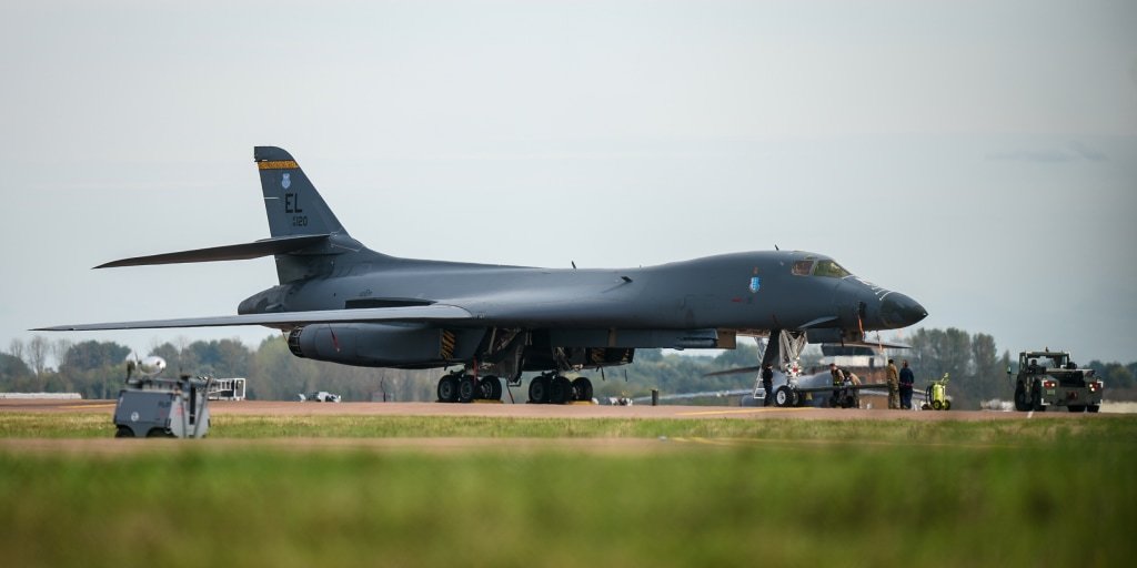 U.K. police arrest dual national on terror charges linked to U.S. air base incident