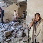 U.N. warns humanitarian crisis looms as Houthis assault besieged city of Taiz