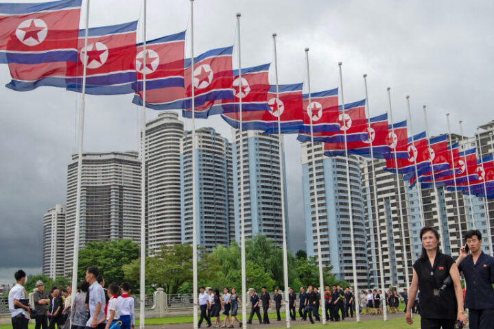U.S. expands sanctions on North Korea amid stalled nuclear talks