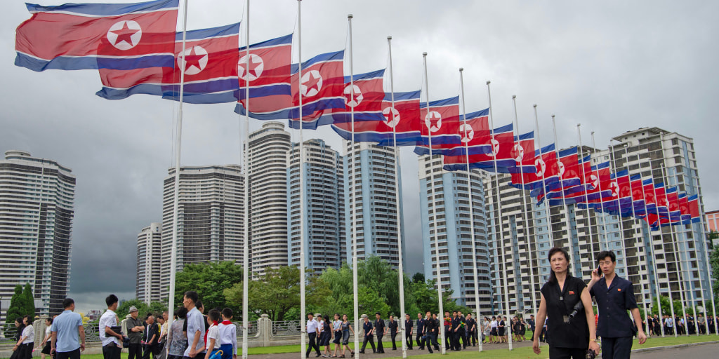 U.S. expands sanctions on North Korea amid stalled nuclear talks