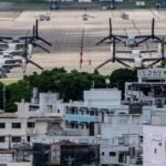 U.S. Marine arrested in Okinawa for alleged murder of Japanese woman