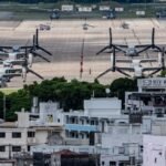 U.S. military imposes restrictions on Okinawa troops following Marine's arrest for alleged murder