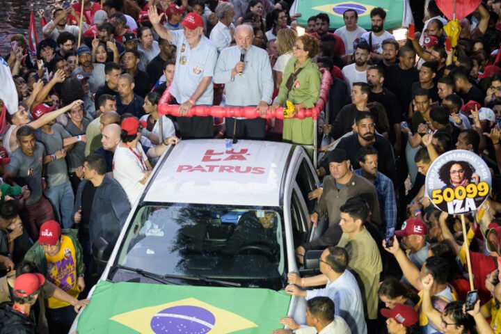 U.S. suspends consular services in Brazil amid heightened election tensions