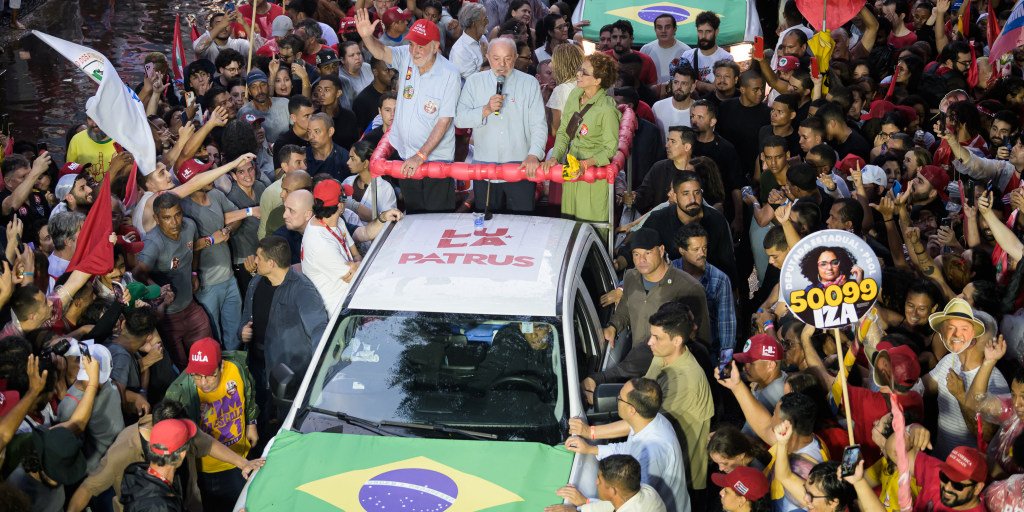 U.S. suspends consular services in Brazil amid heightened election tensions